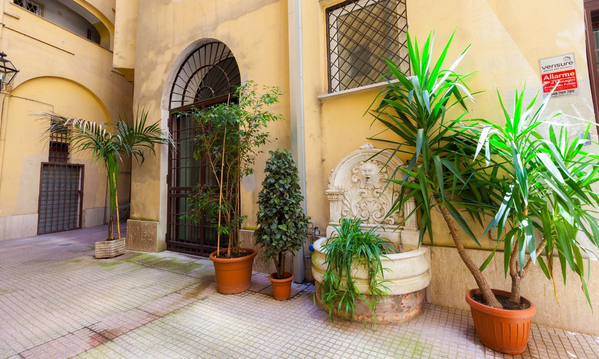 Sallustiano House | Melody Suite