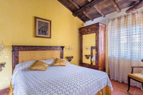 Molazzana House | Melograni 4