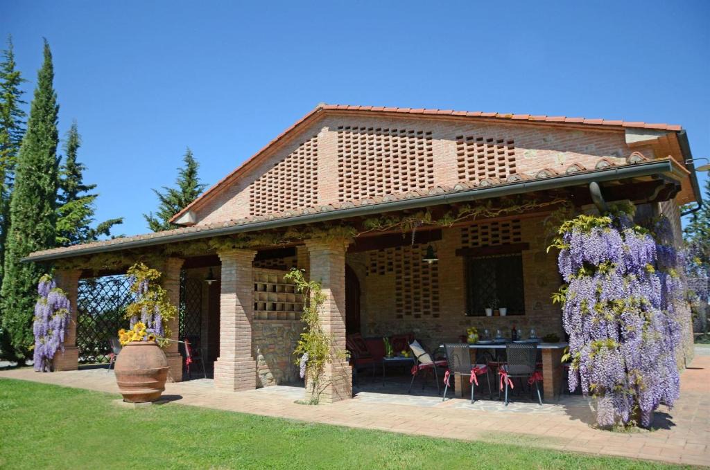 Peccioli Apartment | Melograno