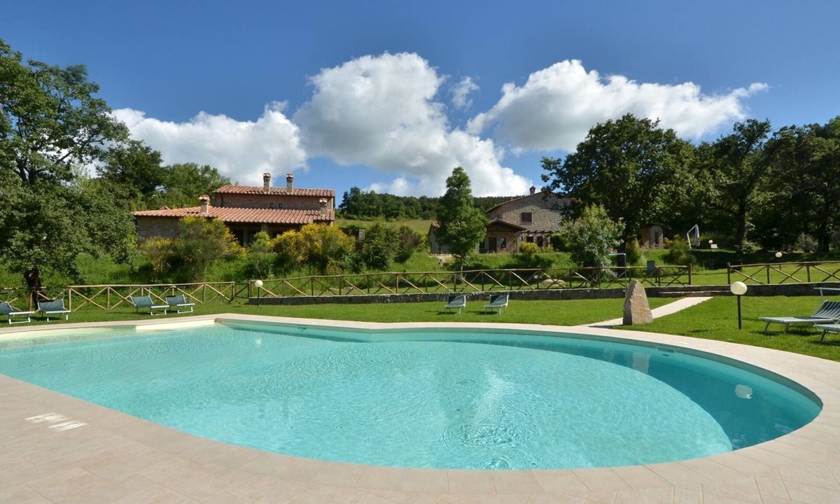 Roccalbegna Apartment | Melograno, Poderone, Roccalbegna, Grosseto and Maremma