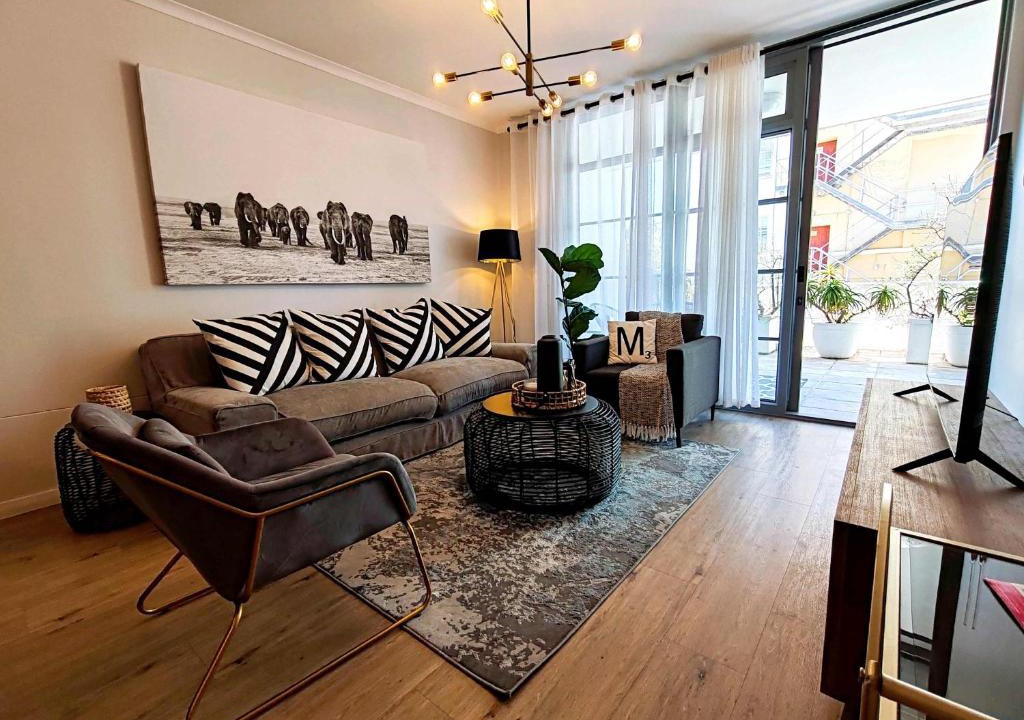 Muizenberg Apartment | Melrose Apartment