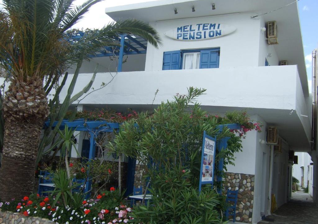 Ios Town House | Meltemi Pension