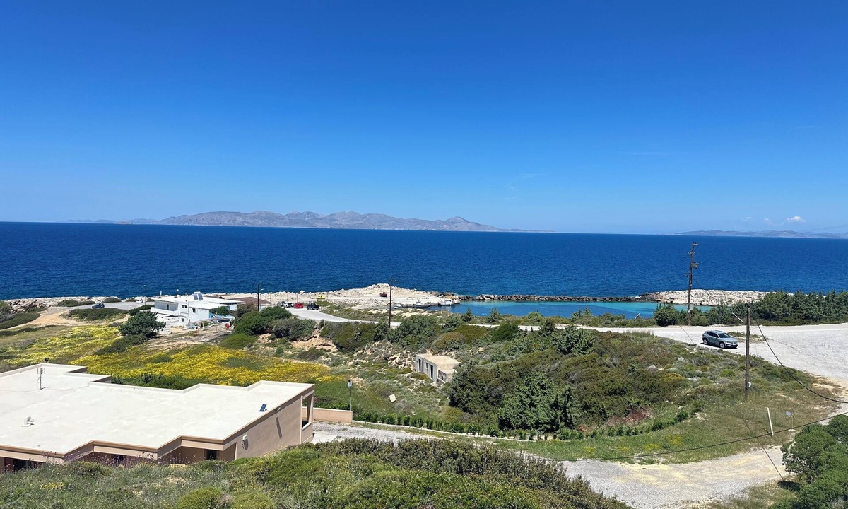 Kefalos Apartment | Meltemi SeaView Suite