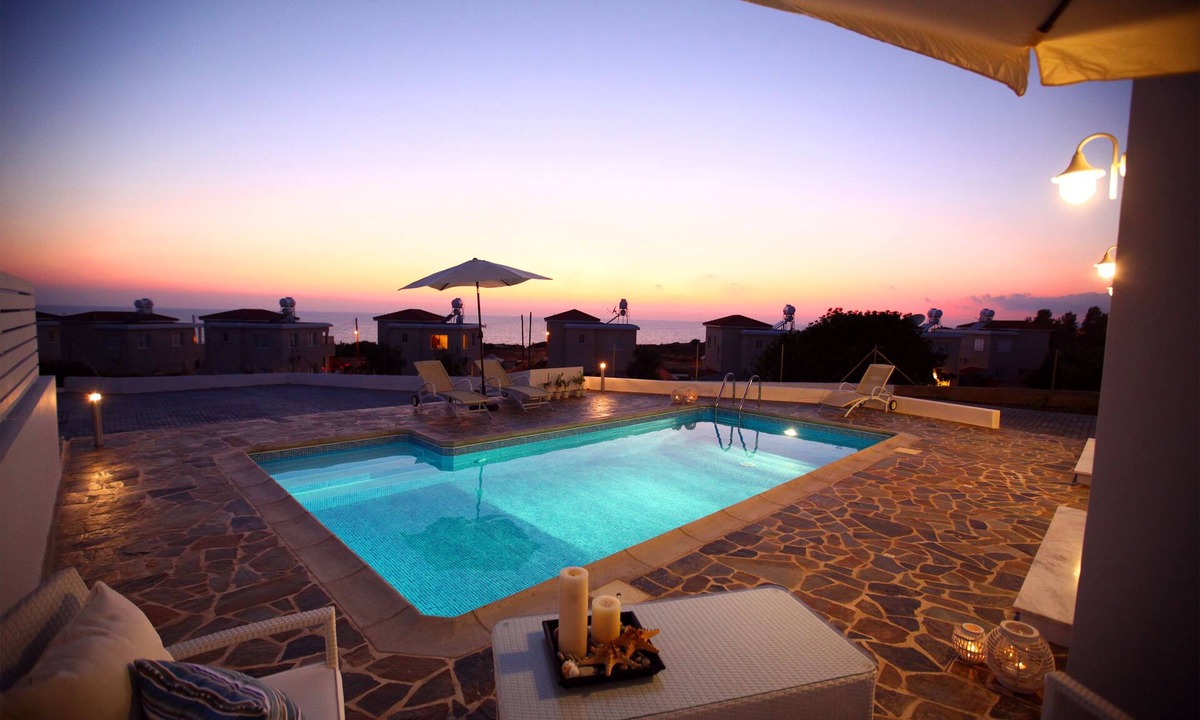 Chlorakas Villa | Meltemi Villas