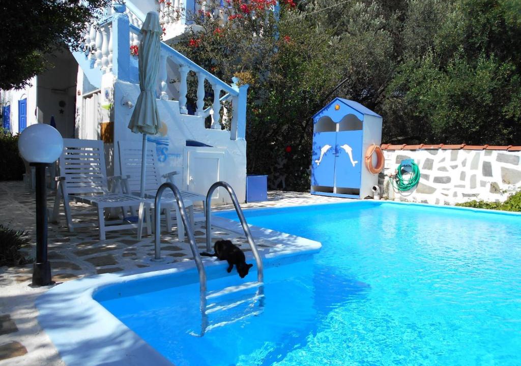 Marathokampos Apartment | Meltemia Studio Samos N.3 Glicorissa