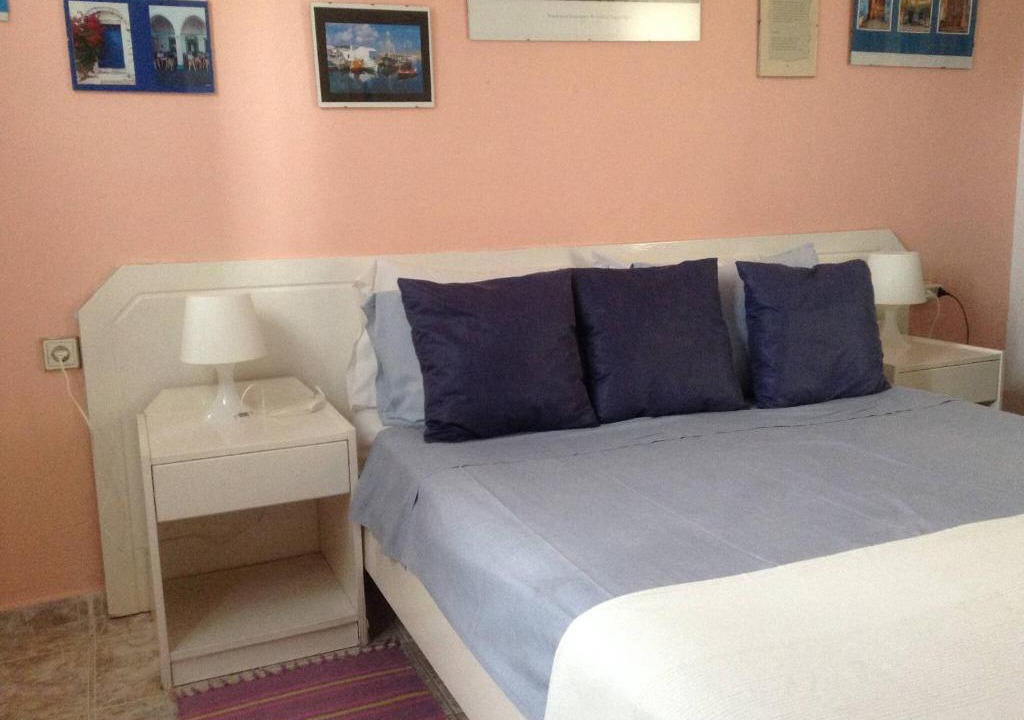 Marathokampos Apartment | Meltemia Studio Samos N.4 Livadaki