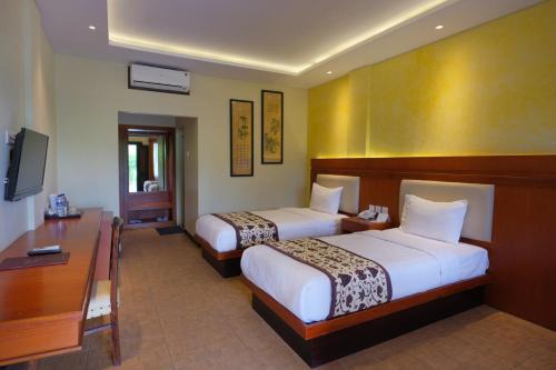 Ungaran Barat Hotel | Melva Balemong