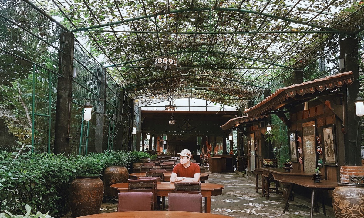 Ungaran Barat Resort | Melva Balemong