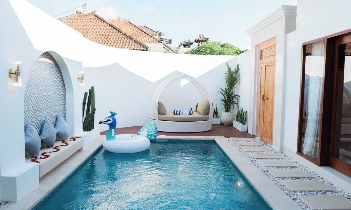 Batubulan Villa | Melviano Suite Villa