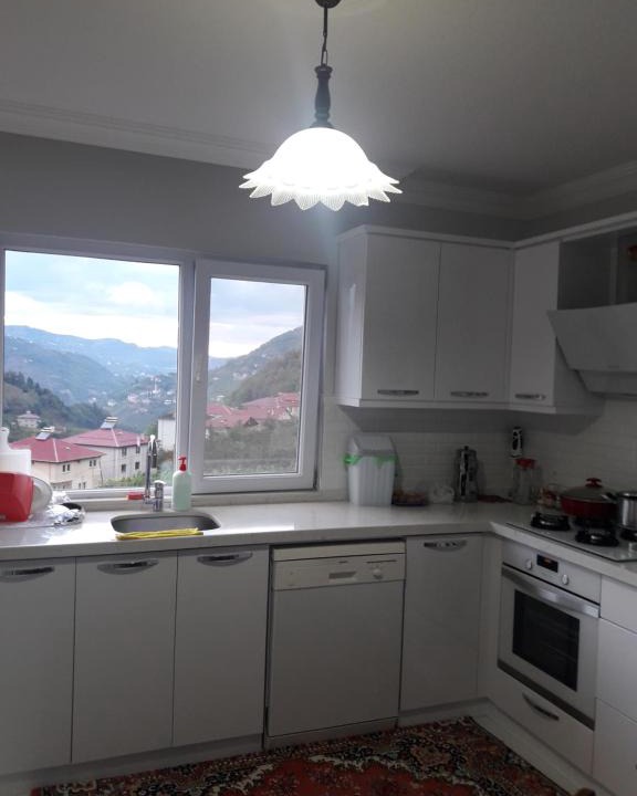 Akcaabat Apartment | Memiş Apartmanı