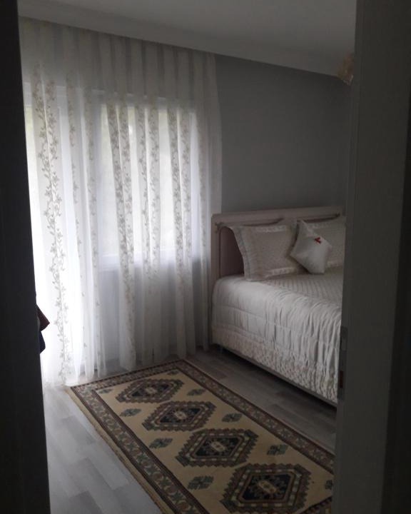 Akcaabat Apartment | Memiş Apartmanı