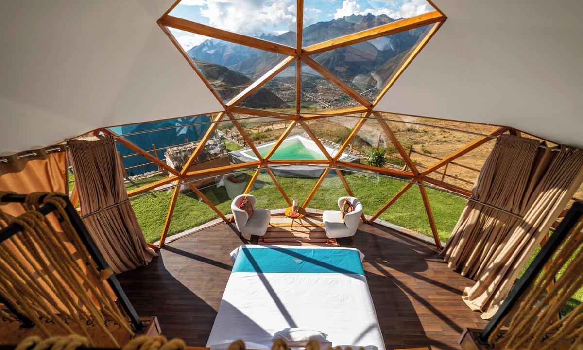 Maras Cabin | Memorable Sacred Experience