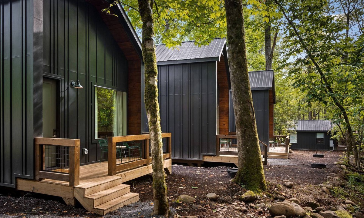 Rocky Grove Cabin | Memorable Vacations in Cosby in this Lovely, Pet-Friendly Rental on the Edge of the Great Smoky Mountains National Park