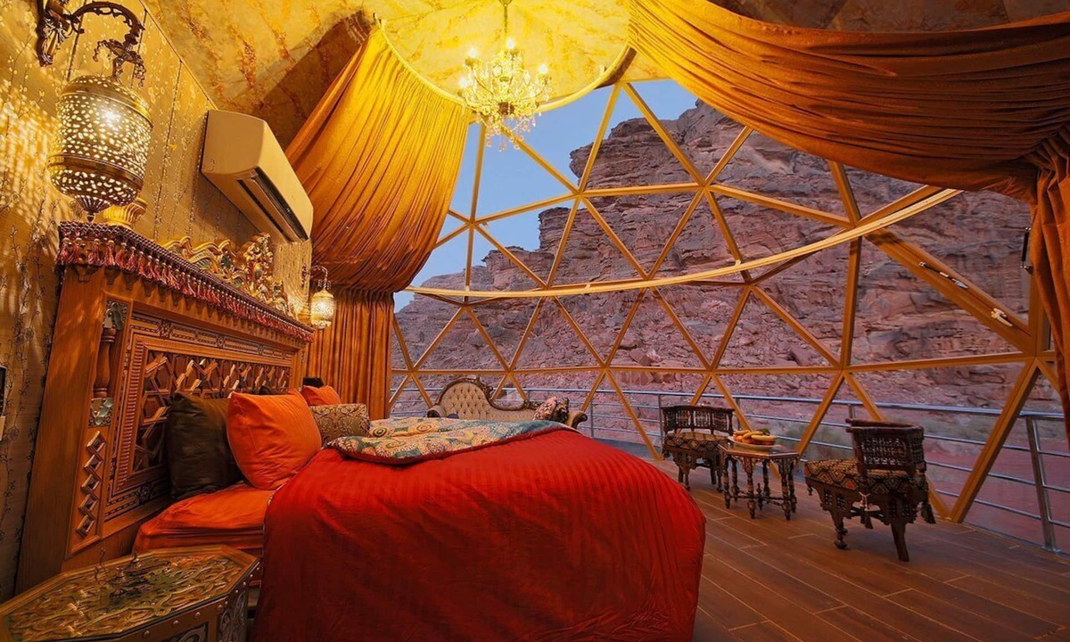Aqaba Other | Memories Aicha Luxury Camp
