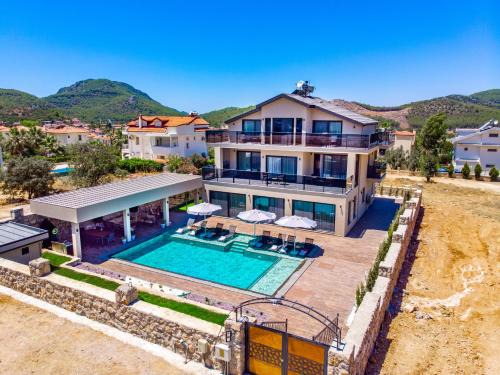 Oludeniz Villa | Memories Palace Villa