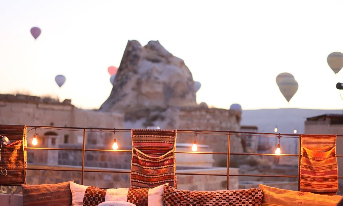 Goreme Bed & Breakfast | Memory Cave House