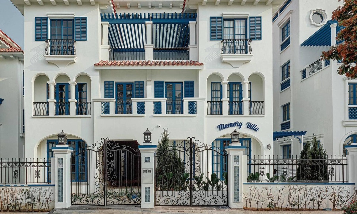 Ha Long Villa | Memory Villa upto 6 bedrooms 1' walking to Bai Chay beach & near the habour