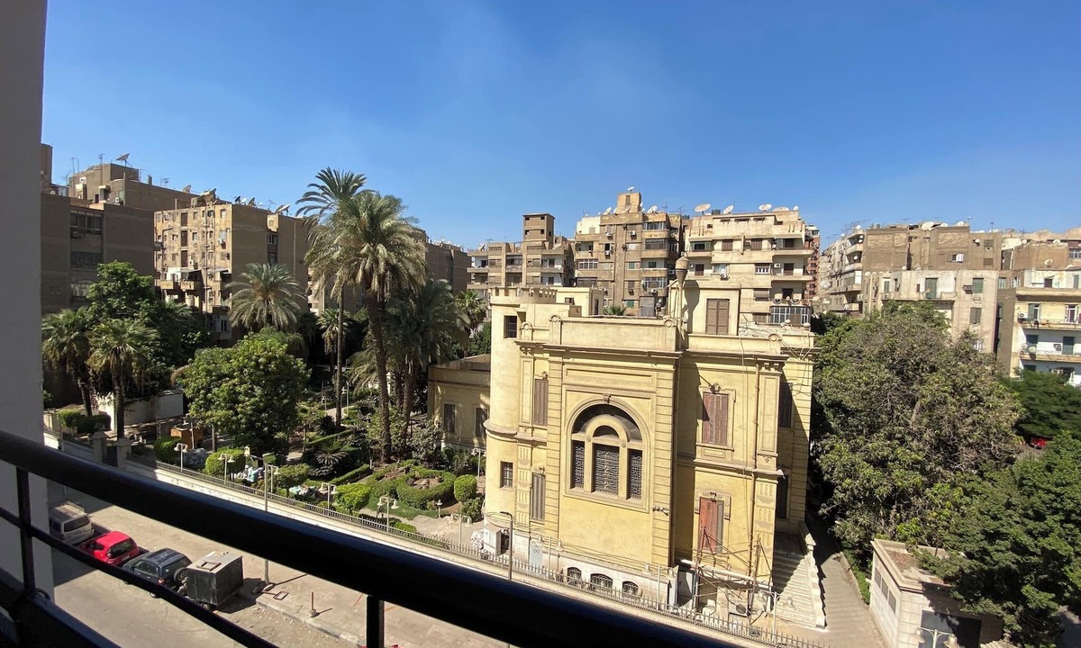 As-Sayidah Zaynab Apartment | Memphis Cairo Residence