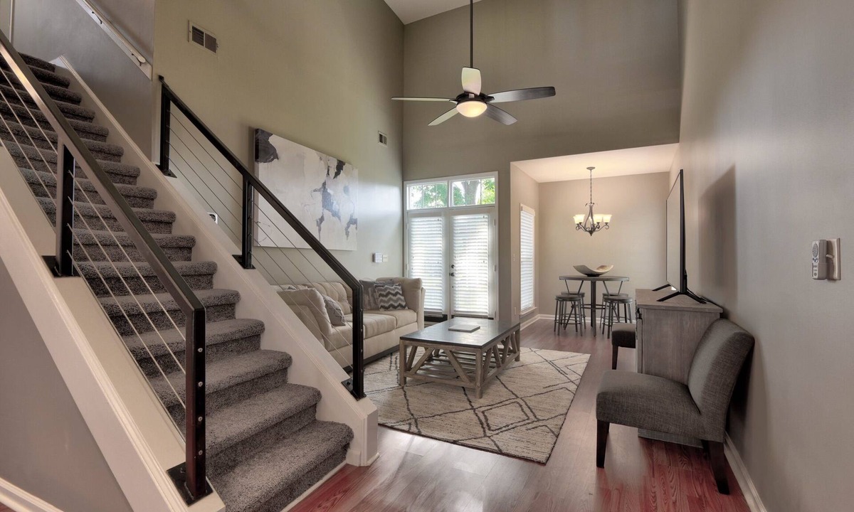 Uptown House | Memphis Modern