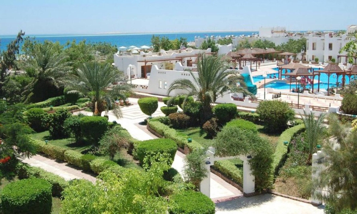 Safaga Resort | Menaville