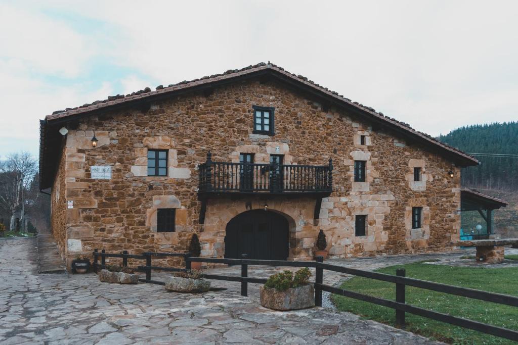 Atxondo Hotel | MendiGoikoa Bekoa