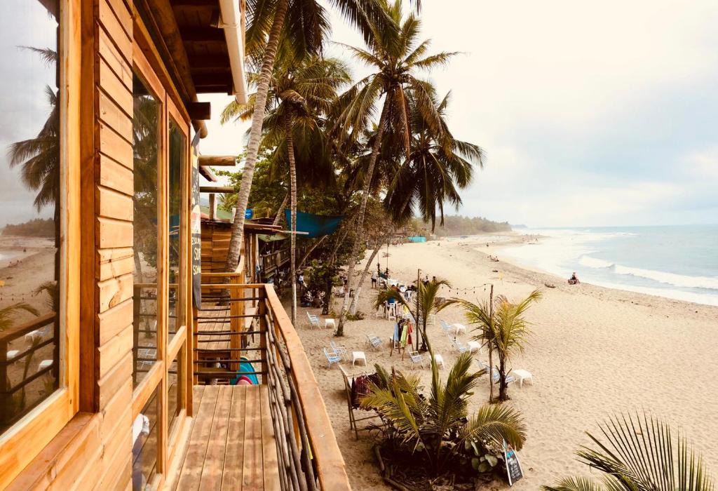 Palomino Hostel | Mendihuaca Surf Camp