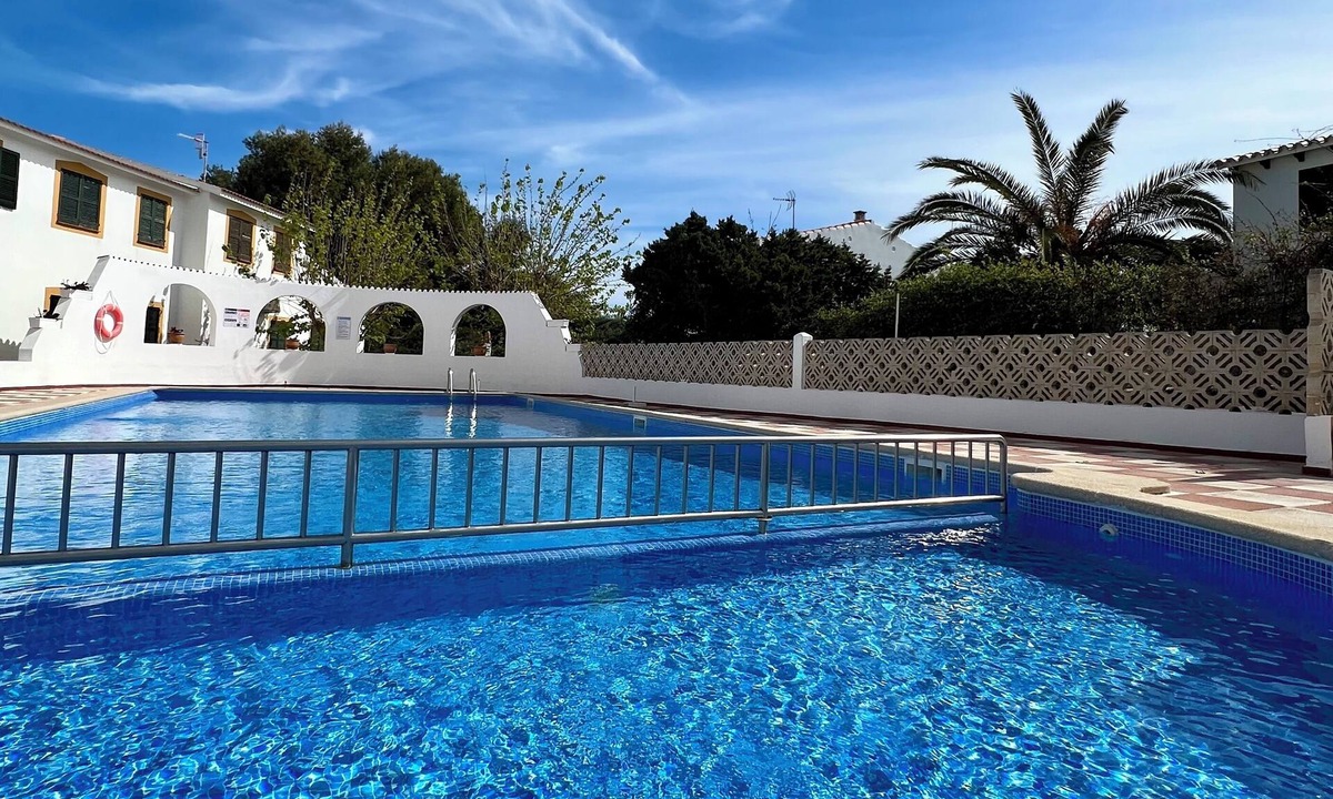 Cala'n Bosch Apartment | Menorca Chic Apartment Near Beach & Harbour