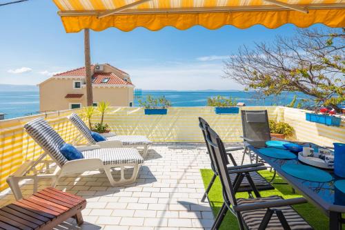 Stobrec House | Mer Vue - 3 floor Private House by the Sea
