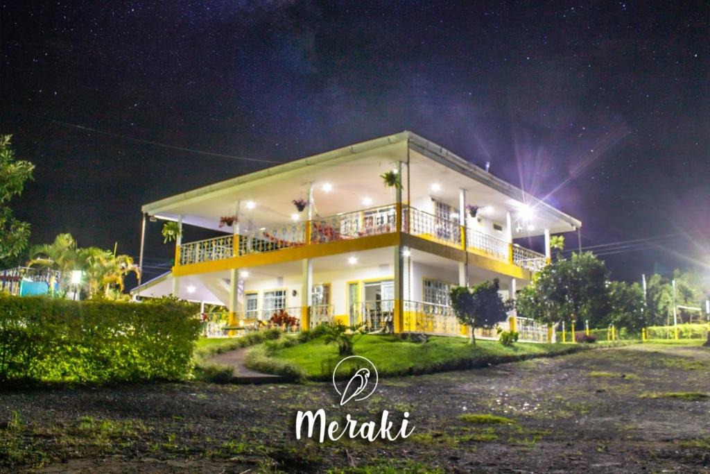 Circasia Villa | Meraki