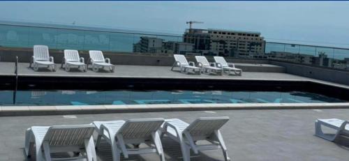 Mamaia-Sat Apartment | Meraki Resort & Spa Isabellae Home