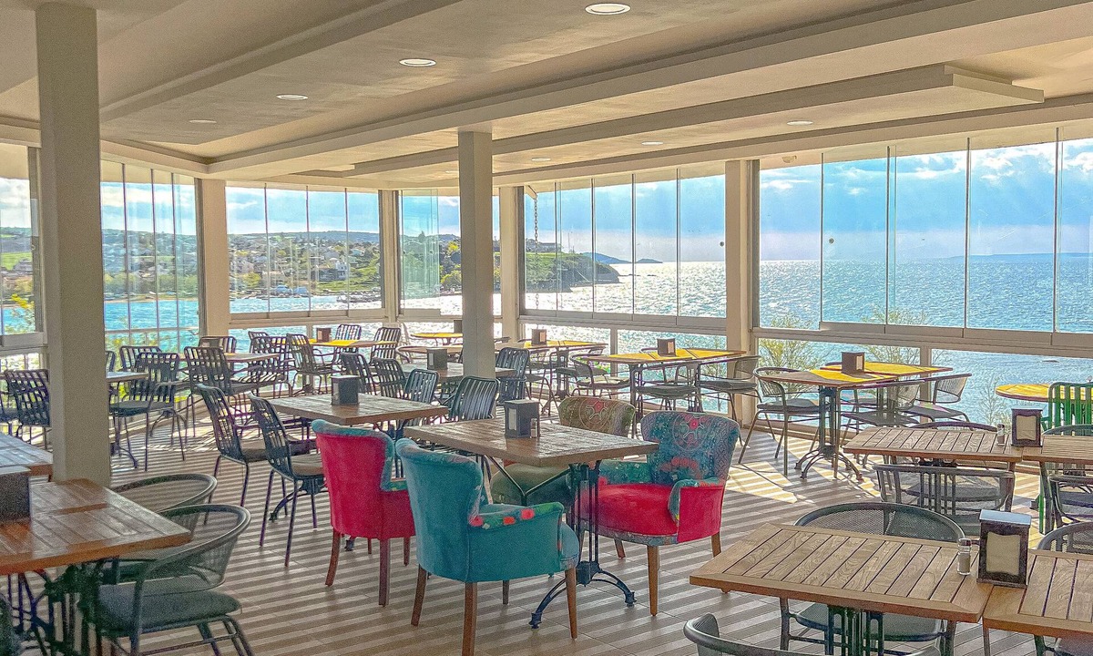 Guneyli Koyu Hotel | Mercan Otel