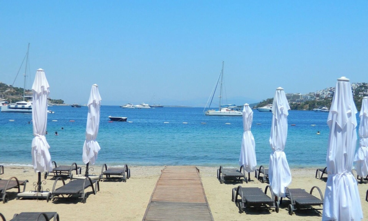 Gundogan Hotel | Mercans Bodrum Beach Hotel