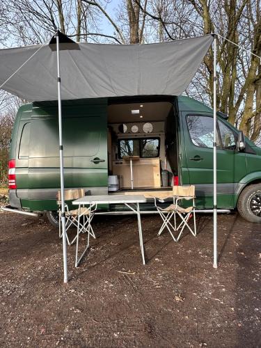 Heiloo Other | Mercedes Sprinter Camper Arbor