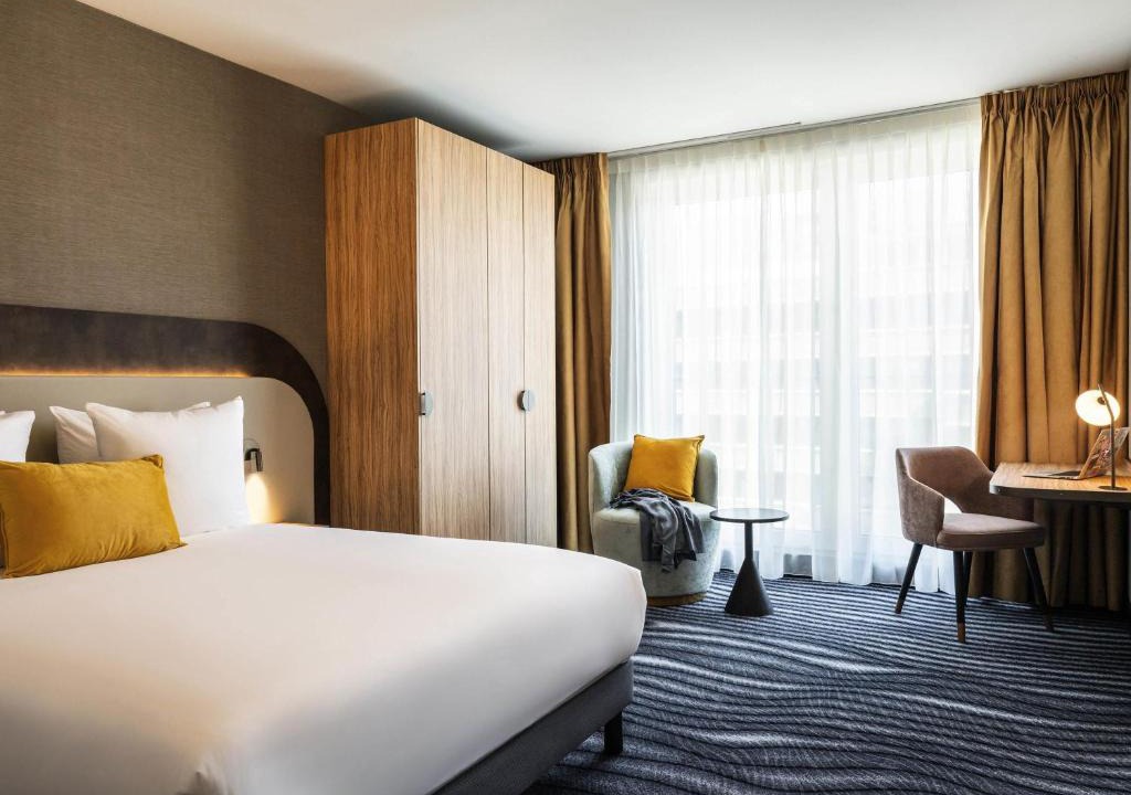 Amsterdam North Hotel | Mercure Amsterdam North Station