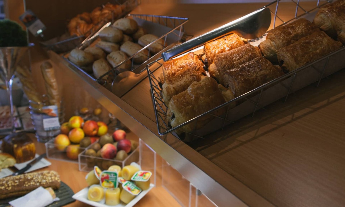 Saint-Serge Hotel | Mercure Angers Centre De Congres
