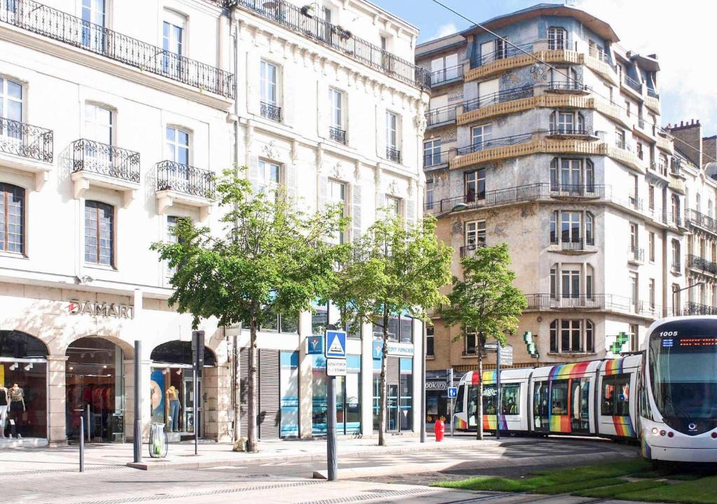 Downtown Angers Hotel | Mercure Angers Centre Gare