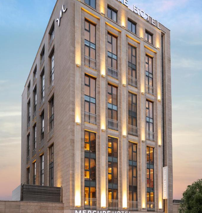 Ankara City Center Hotel | Mercure Ankara Kızılay