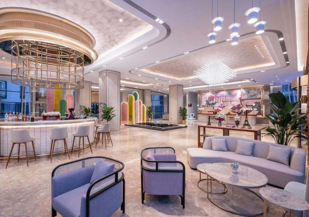 Shuangjing Hotel | Mercure Beijing Downtown
