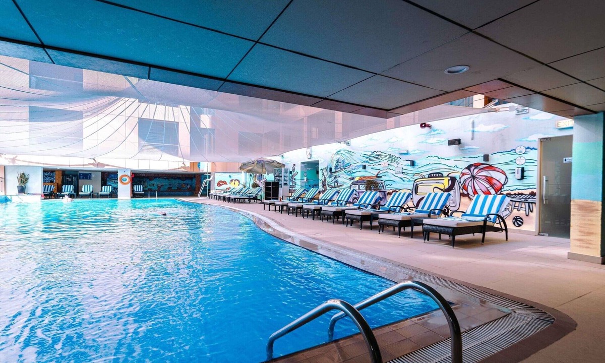 Barsha Heights Hotel | Mercure BH | 1BR City Apt | Barsha Heights Base Near Internet City