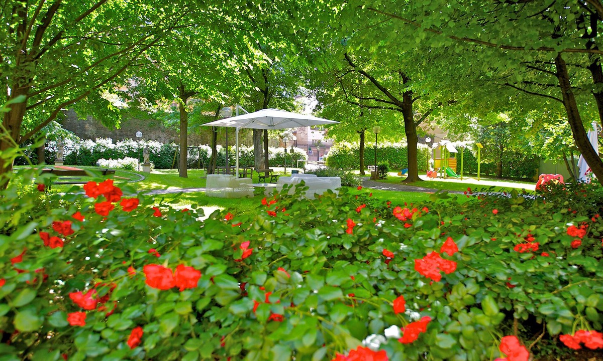 Saragozza-Porto Hotel | Mercure Bologna Centro