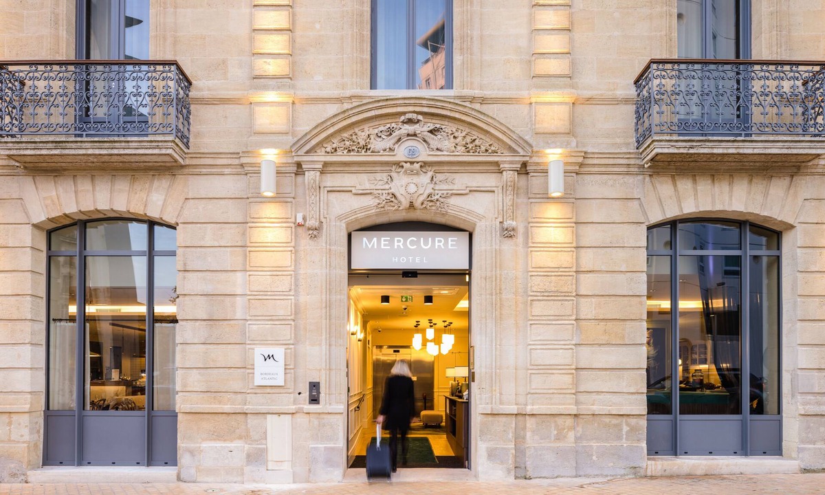 Bordeaux Sud Hotel | Mercure Bordeaux Centre Gare Atlantic