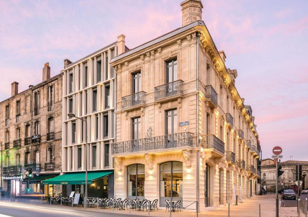 Bordeaux Sud Hotel | Mercure Bordeaux Centre Gare Atlantic