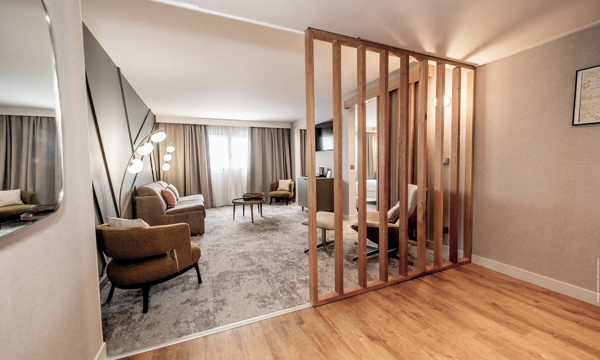 Bordeaux Maritime Hotel | Mercure Bordeaux Lac