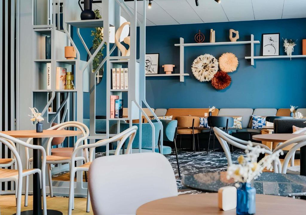 Downtown Hotel | Mercure Brest Centre Port
