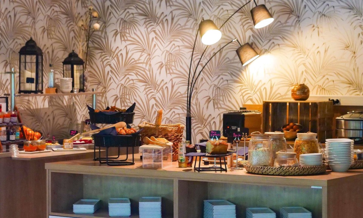 Ussac Hotel | Mercure Brive