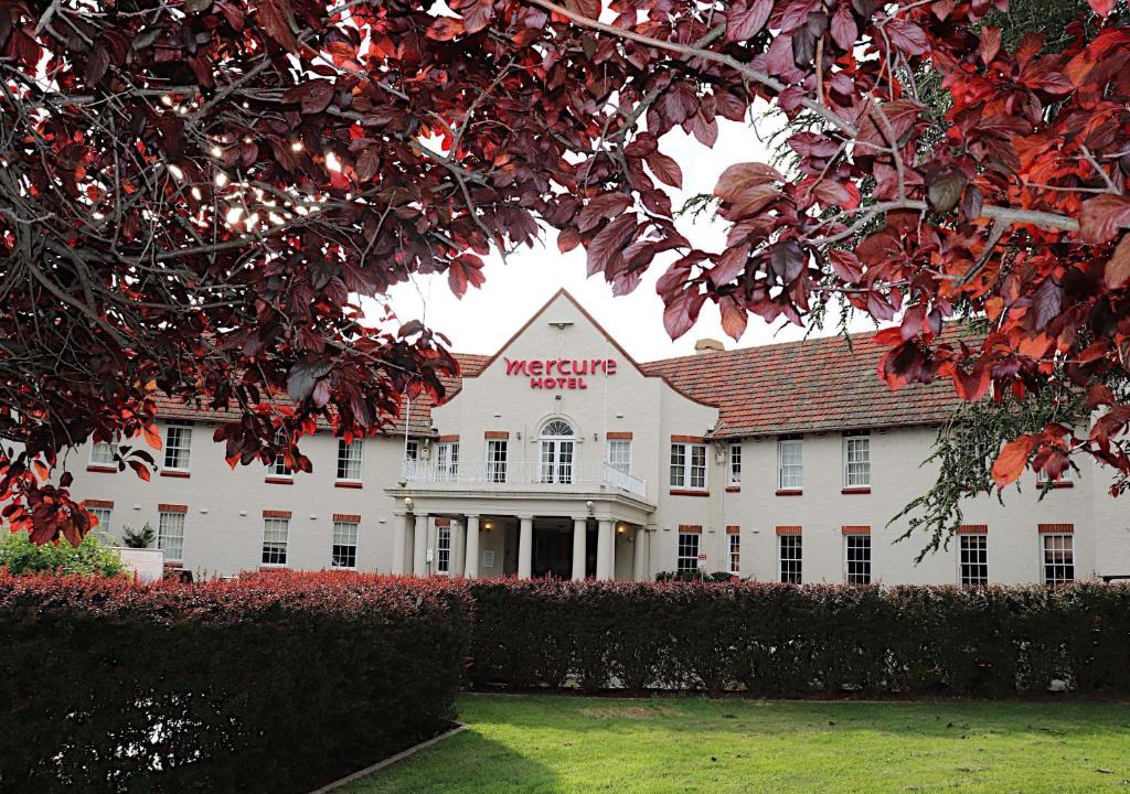 Braddon Hotel | Mercure Canberra