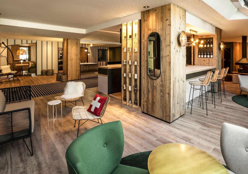 Chambery Hotel | Mercure Chambéry Centre