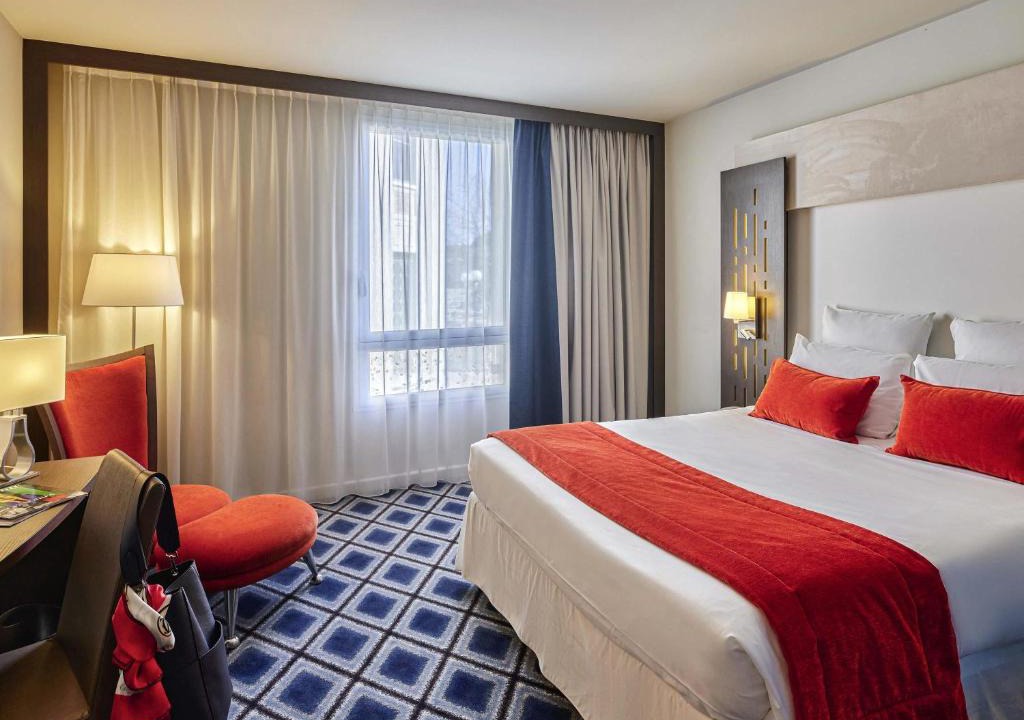Chartres Hotel | Mercure Chartres Centre Cathedrale