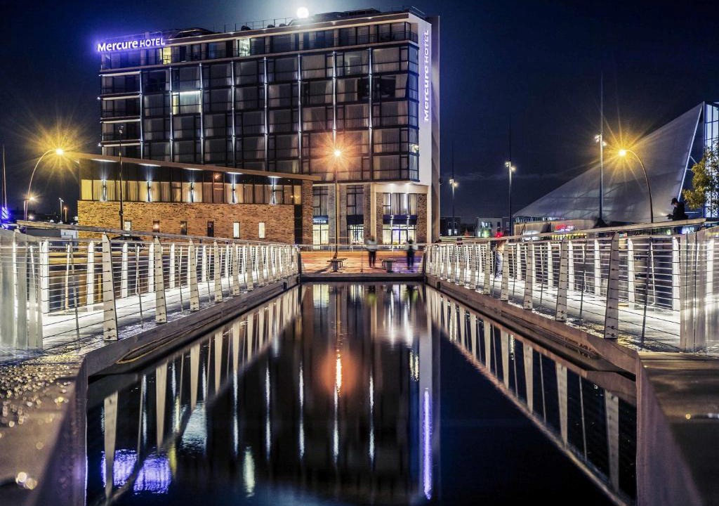Cherbourg-en-Cotentin Hotel | Mercure Cherbourg Centre Port