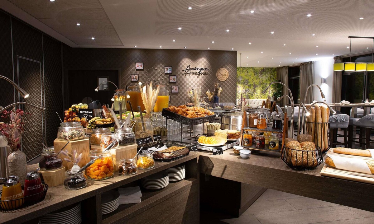 Blatin Hotel | Mercure Clermont Ferrand Centre Jaude